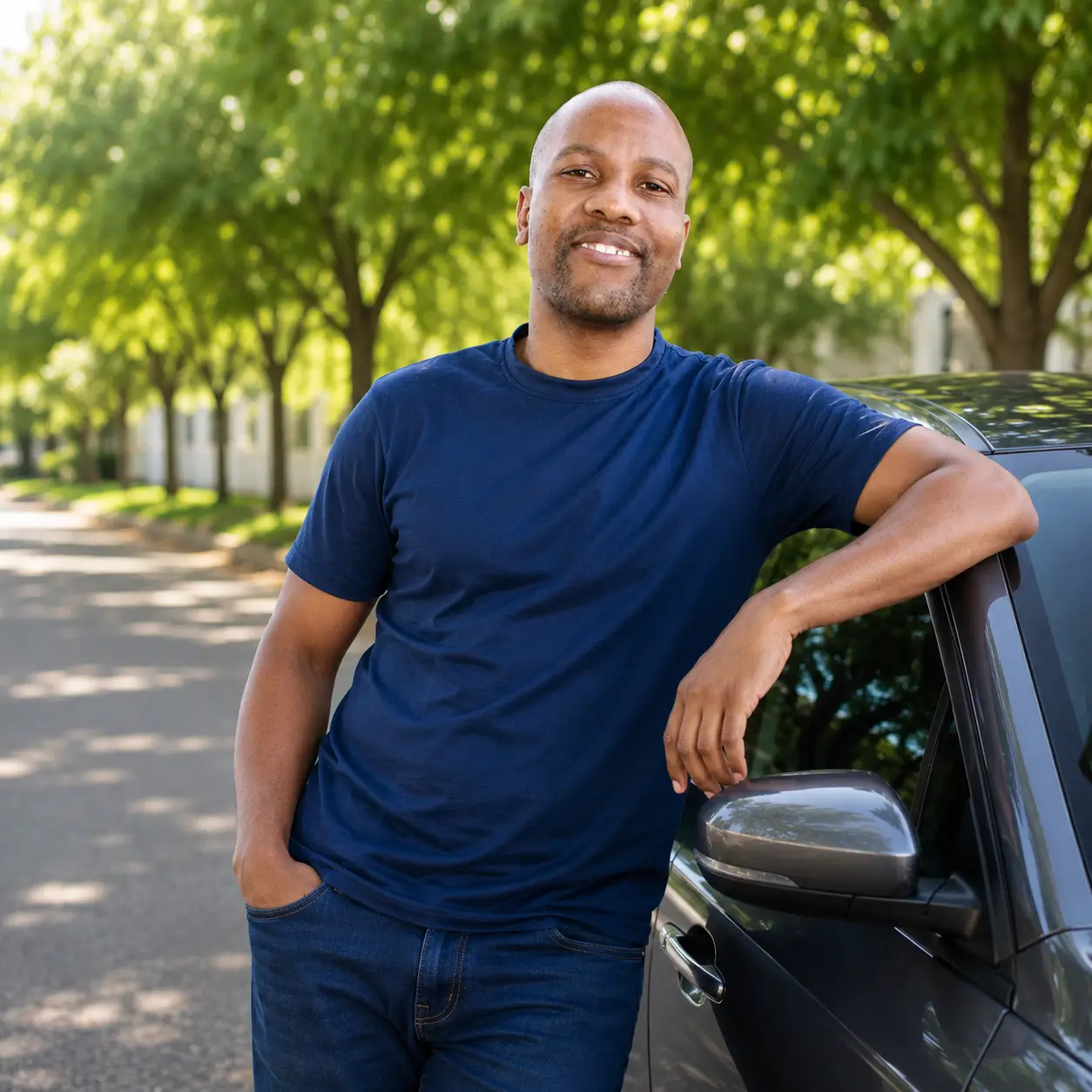 Elderly transport founder